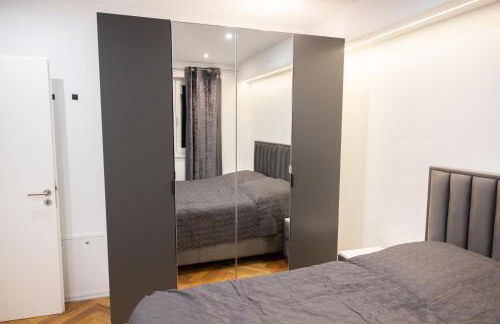 Penthouse mit großer Terrasse Parkplatz und WLAN in exklusiver Lage am Hellweg - Foto 38