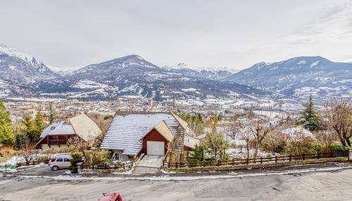 Les Fauvettes - appartement vue imprenable sur montagne - Foto 2, Other