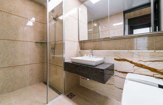 Le collective Busan station - Foto 60