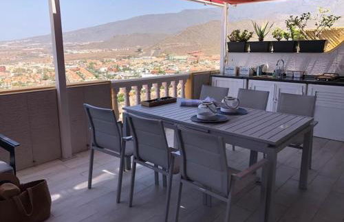 Apartamento con impresionantes vistas y piscina - Foto 42