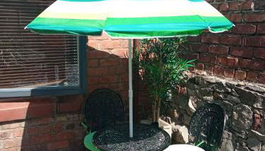 The Old Laundry, Prestatyn, North Wales - a unique little dog-friendly space, a 5 min walk to beach & town! - Foto 5