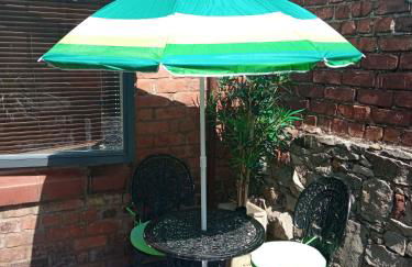 The Old Laundry, Prestatyn, North Wales - a unique little dog-friendly space, a 5 min walk to beach & town! - Foto 5