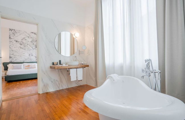 Palazzo Cini Luxury Rooms In Pisa - Foto 60