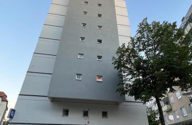 City Apartement mit Seeblick, TOPLAGE Stadtblick, Shopping & 1 Minute zum Bodensee - Foto 17