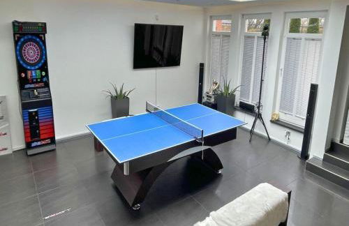 Apartment with bar, recreation room in Kastellaun - Foto 23