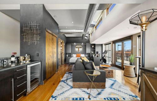 Penthouse with Mountain Views in the Heart of Old Town - Foto 22