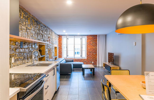 Les Lofts St-Paul - By Les Lofts Vieux-Quebec - Foto 1