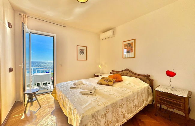 Sun Rose apartments Sveti Stefan - Foto 12