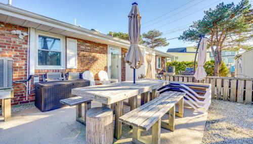 Lavallette Apartment with Patio - Walk to the Beach! - Foto 3