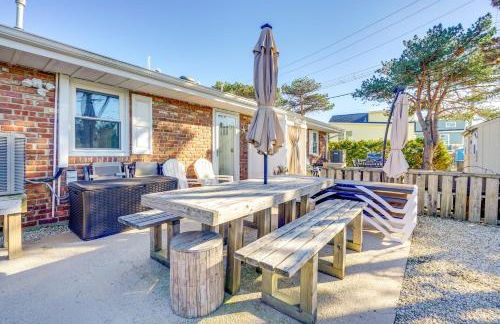 Lavallette Apartment with Patio - Walk to the Beach! - Foto 3