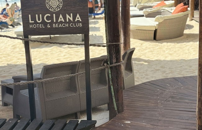 Luciana Hotel & Beach Club - Photo 60