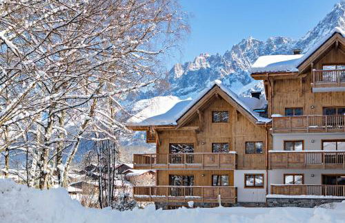 MGM Hôtels & Résidences - Résidence Chalets Elena - Foto 39