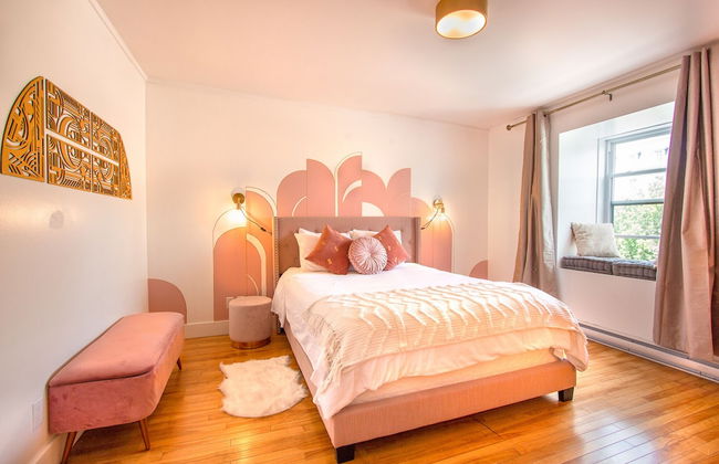 Unique Stays - 3690 St-Denis - Foto 3