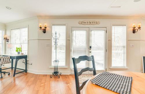 Tranquil Arrington Cottage about 7 Mi to Franklin! - Foto 7