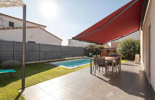 Ô Soleil - Avec piscine privée - Foto 14