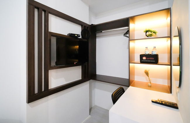 Modern And Simple Studio (No Kitchen) Apartment At Suncity Residence - Foto 3