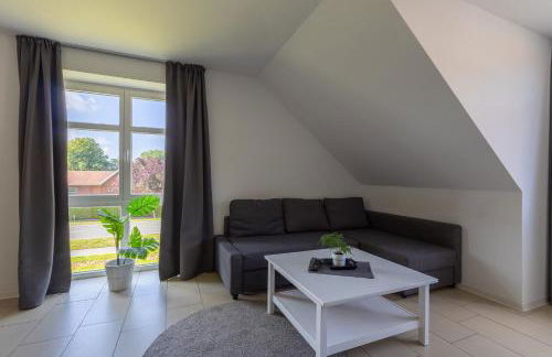 Natura Ferienhaus, Ferienwohnungen in Holte, Komfort für Gäste & Firmen ,WLAN & Parkplatz - Foto 15