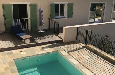 Villa de standing Vista - Domaine Romella - Piscine - Vue Lac de Padula - Foto 1