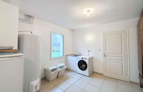 Grande maison près plage Carolles, 5 chambres, jardin, parking, wifi gratuit – 10 pers. - FR-1-361-537 - Foto 33