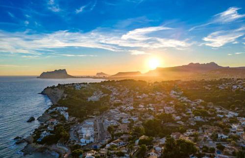 Moraira Bay 8 - By Almarina Villas - Photo 68