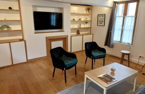 Le Relais de Lyons - Foto 13