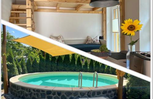 FeWo Hof-Idyll mit FassSauna / Spielplatz für Kids - Foto 1