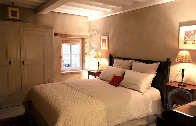 Maison D'hôtes "les Tillets" - Foto 30