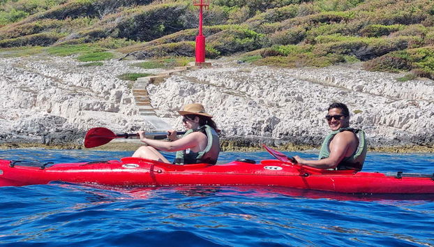 Pakleni Islands Kayak Tour - Foto 4