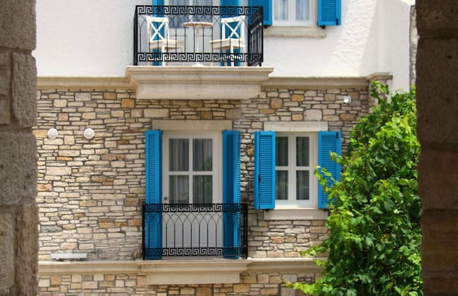 Cesme Kale Tas Apart - Foto 56