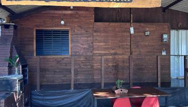 Rancho Pé na Areia- Ubatumirim Giba Panamá - Foto 2