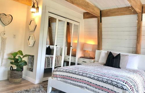 Maison Solange-Red Barn Farmhouse Style- Moonridge - Foto 27