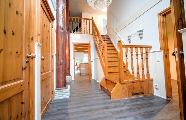 Spacious Farmhouse With Sauna, Hottub - Foto 36