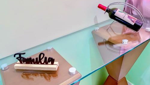 Apê Elegante I Wi-Fi e A/C - Photo 2