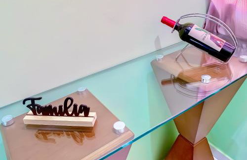 Apê Elegante I Wi-Fi e A/C - Foto 2