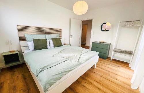 Vyne Apartments - Terrasse - Grill - Privatparkplatz - Foto 13