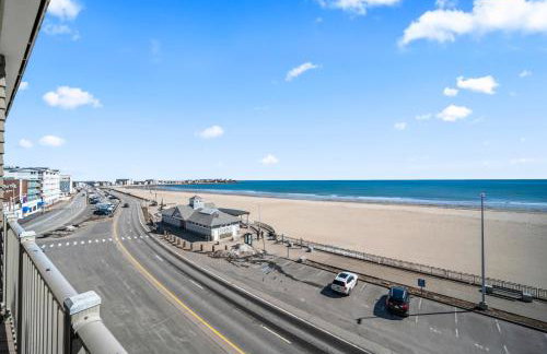 Hampton Beach OCEAN FRONT Condo at the Surf - Foto 18