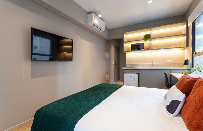 Charlie Haddock Jardim Paulista - Foto 32