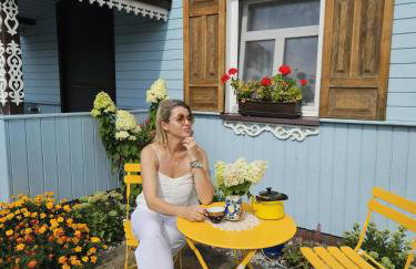 Błękitny Domek- dom i dwa oddzielne apartamenty - Foto 2