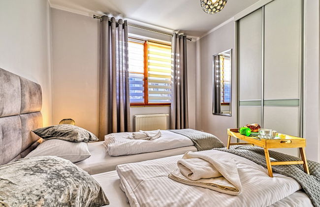 Apartamenty Sun & Snow Karpacz Myśliwska - Photo 62