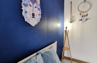 Petite maison cosy 4 couchages à 700 m de la plage - Foto 14