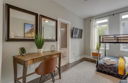 Luxury 3 Bed Close to Downtown - Foto 25