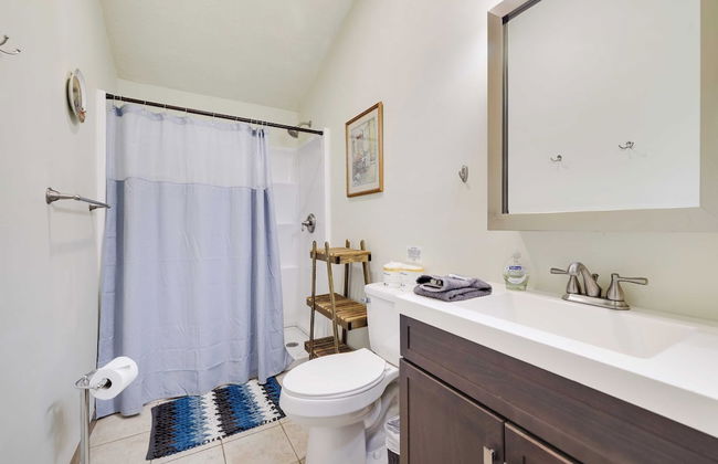 Chalet All Day Avantstay Lakeside, Firepit, Shared Pool - Foto 27