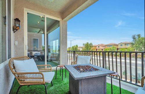 Dream Villa - 2 Big master Bedrooms! Strip view! - Foto 27