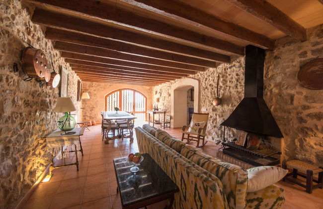 Hotel Rural Can Feliu - Photo 39