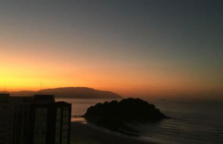 Frente ao Mar Living Aconchegante pet friendyr - Foto 21