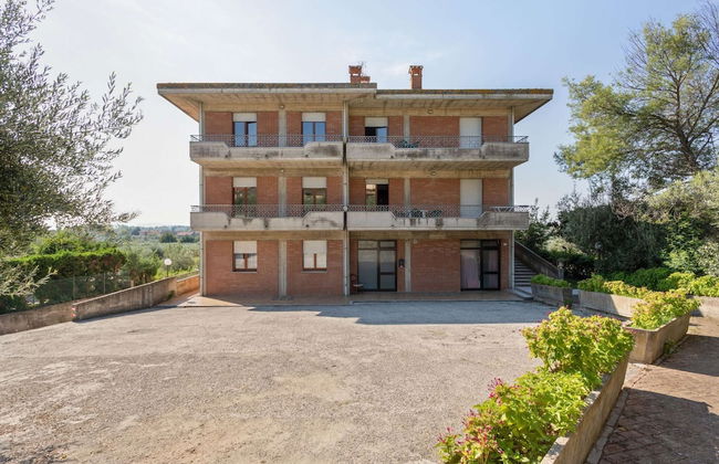 Apartment in Tuoro Near Lago Trasimeno - Foto 1