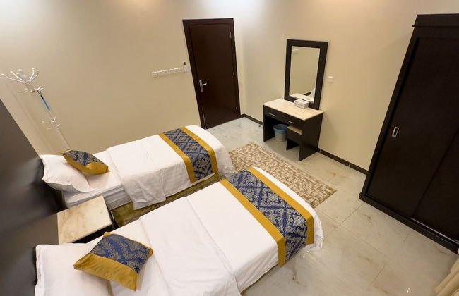 تميُّز الاقامة للشقق المخدومة Tamyoz Aqama for Serviced Apartments - Photo 5