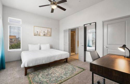 LUX 2B2B Apt Near Heart of Austin with Pool & Parking - Foto 7