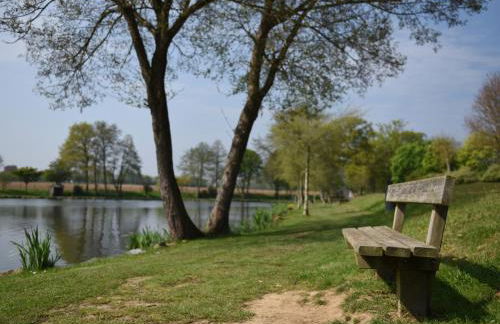 Maison confortable avec jardin fleuri et spa, proche de la Suisse Normande - FR-1-497-188 - Foto 23