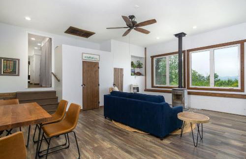 Mountain Over Main Street 5 Min. to Downtown Weaverville, Fire Pit & Views! - Foto 25